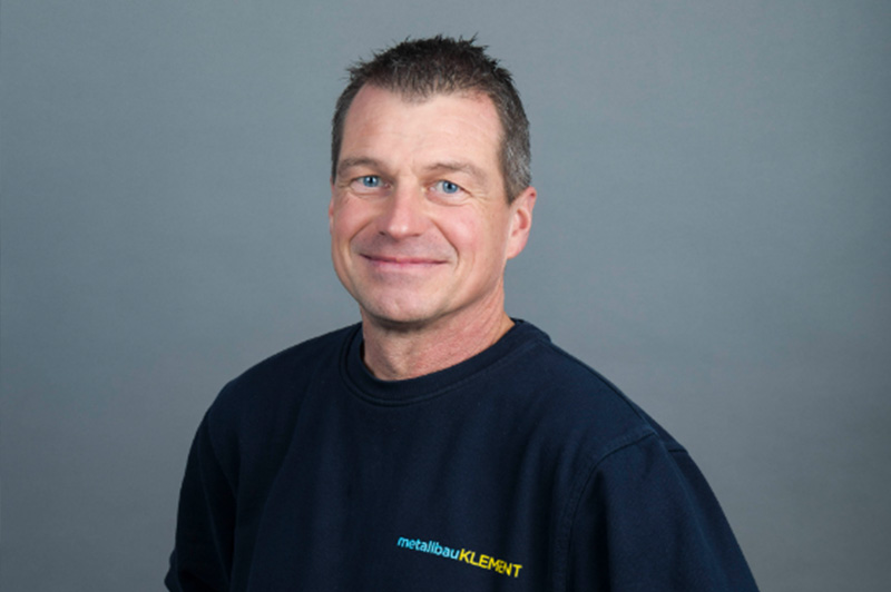 Portrait Roland Klement